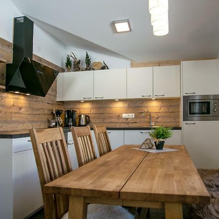 Appartement Alpenliebe Rauris Exterior photo
