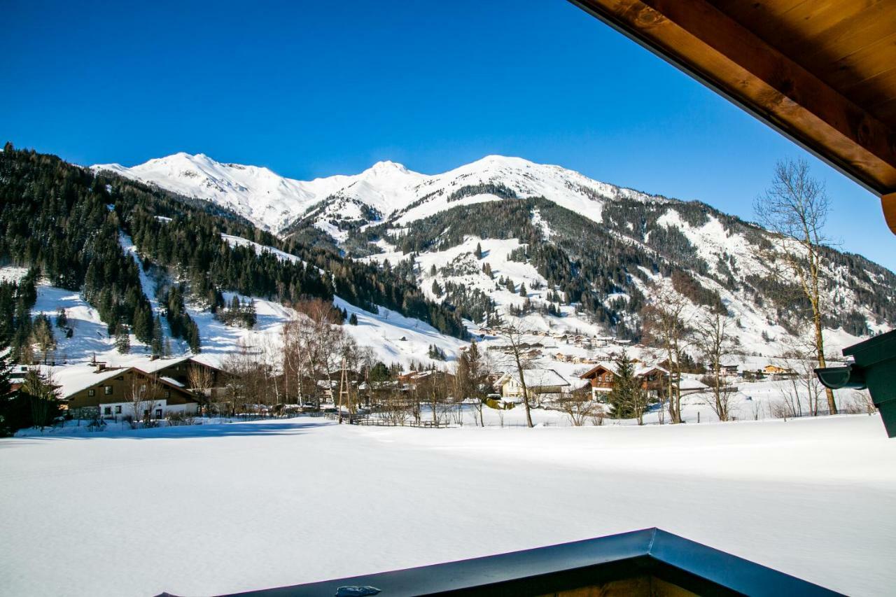 Appartement Alpenliebe Rauris Exterior photo
