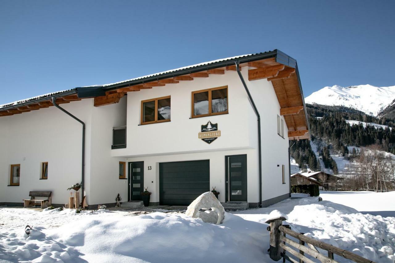 Appartement Alpenliebe Rauris Exterior photo